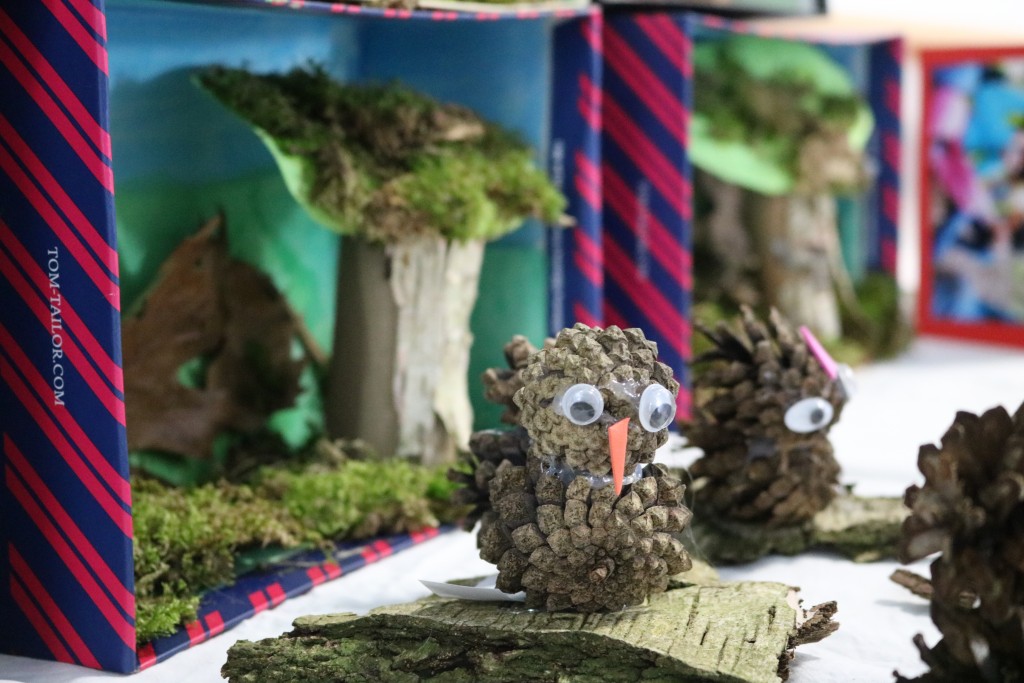 Ergebnisse der Projektwoche 2016